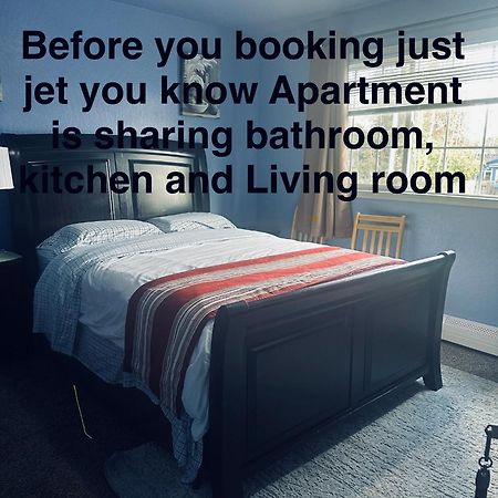 Apartment Sharing Bathroom 1 แองเคอเรจ ภายนอก รูปภาพ