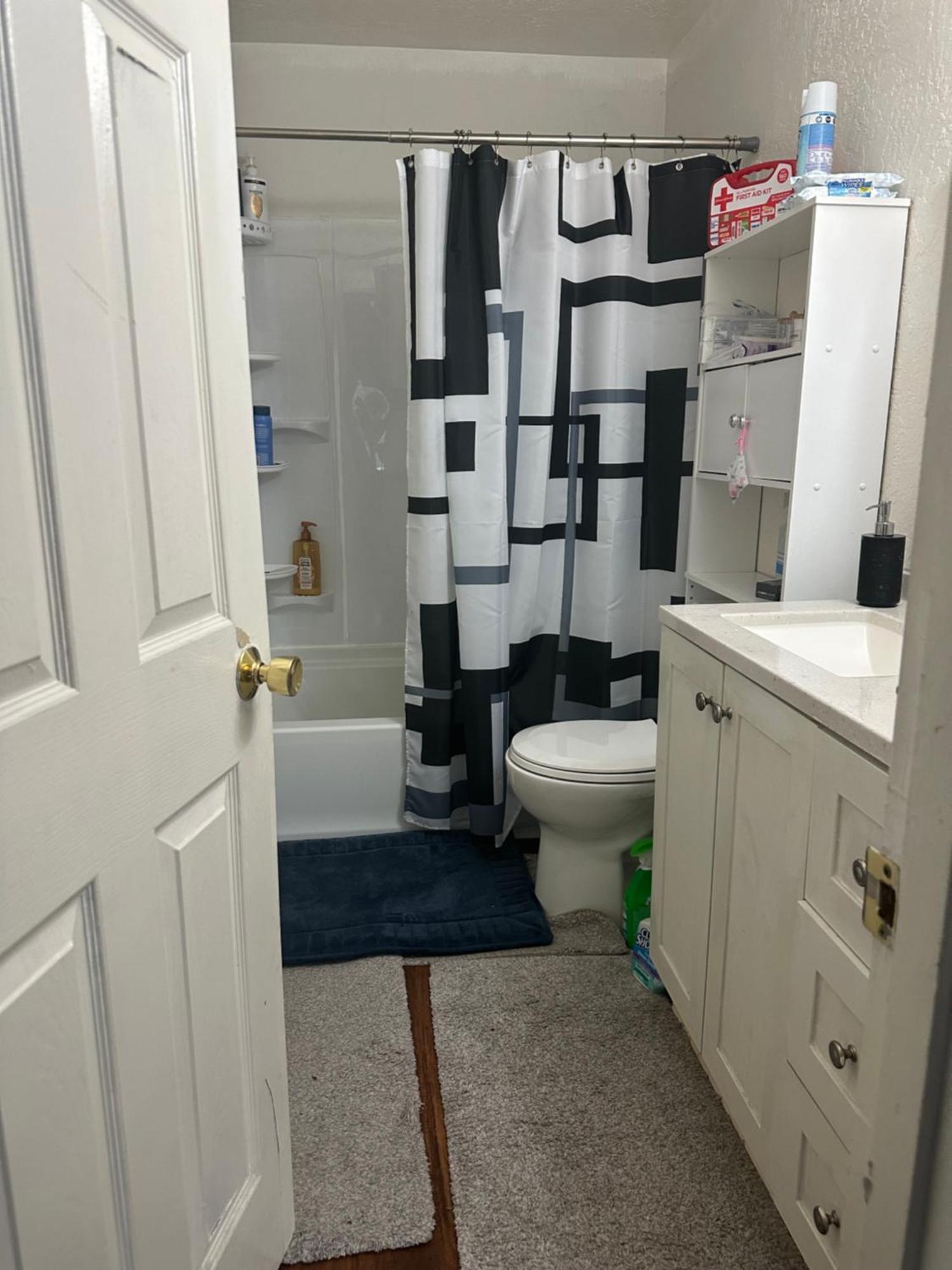 Apartment Sharing Bathroom 1 แองเคอเรจ ภายนอก รูปภาพ